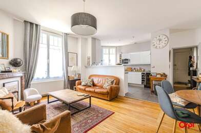 Appartement 2 pièces 203000 €