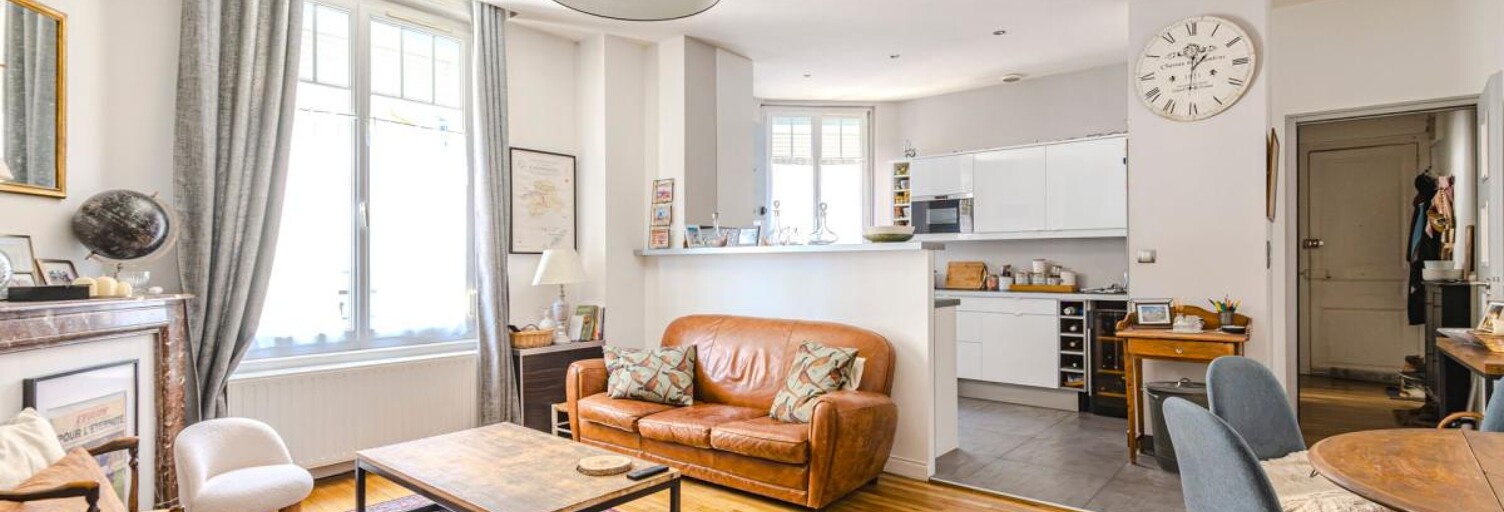Appartement 2 Pièces 72 m² à vendre à Reims (51100)