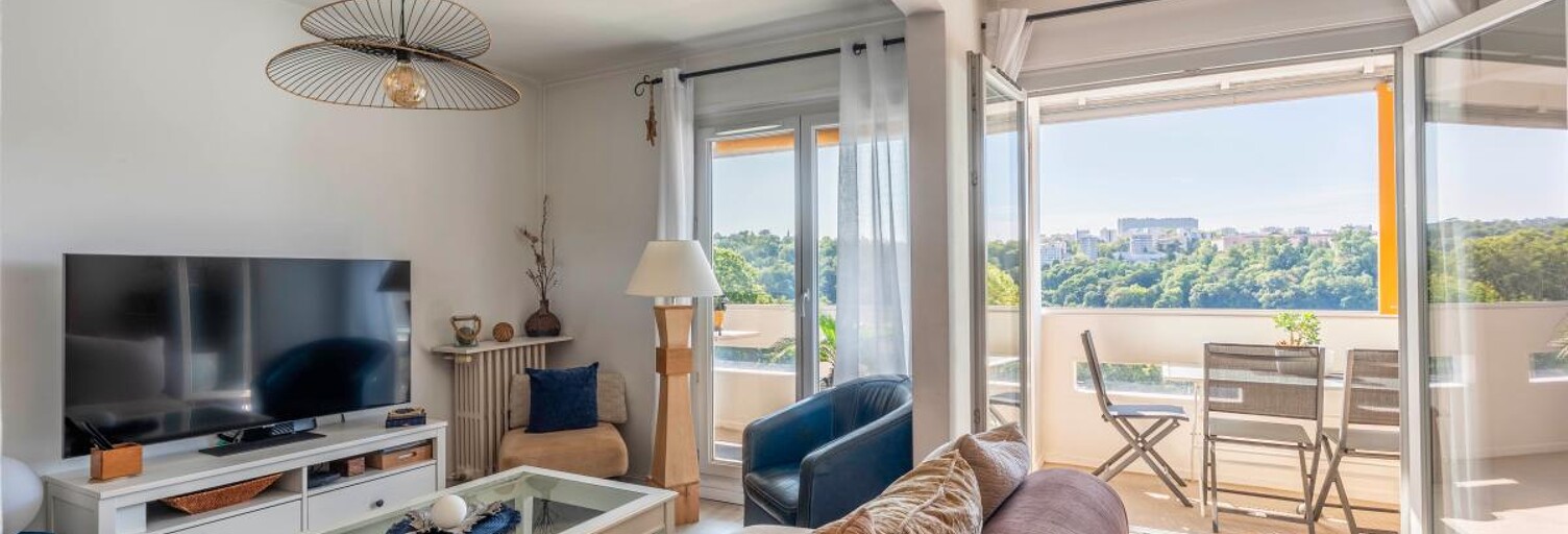 Appartement 4 Pièces 86 m² à vendre à Lyon 9 (69009)