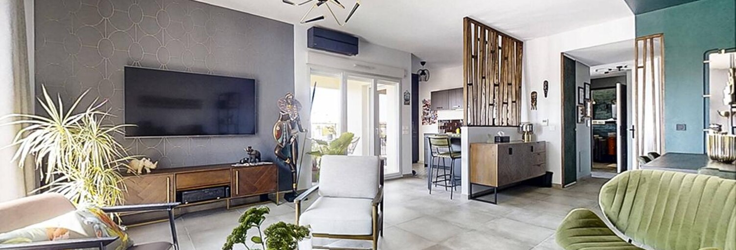 Appartement 2 Pièces 74 m² à vendre à Lyon 8 (69008)