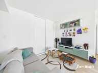 NANTERRE - RUE PAUL VAILLANT-COUTURIER - Appartement 4 pièces avec balcon et parking — photo 3
