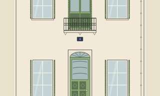 Immeuble  186 m² à vendre à Cannes (06400)