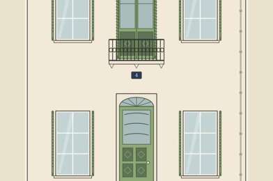Immeuble  1050000 €