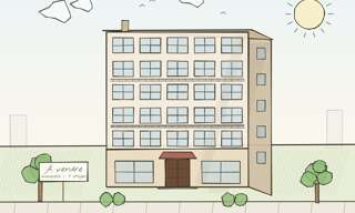 Immeuble  446 m² à vendre à Marseille 2 (13002)
