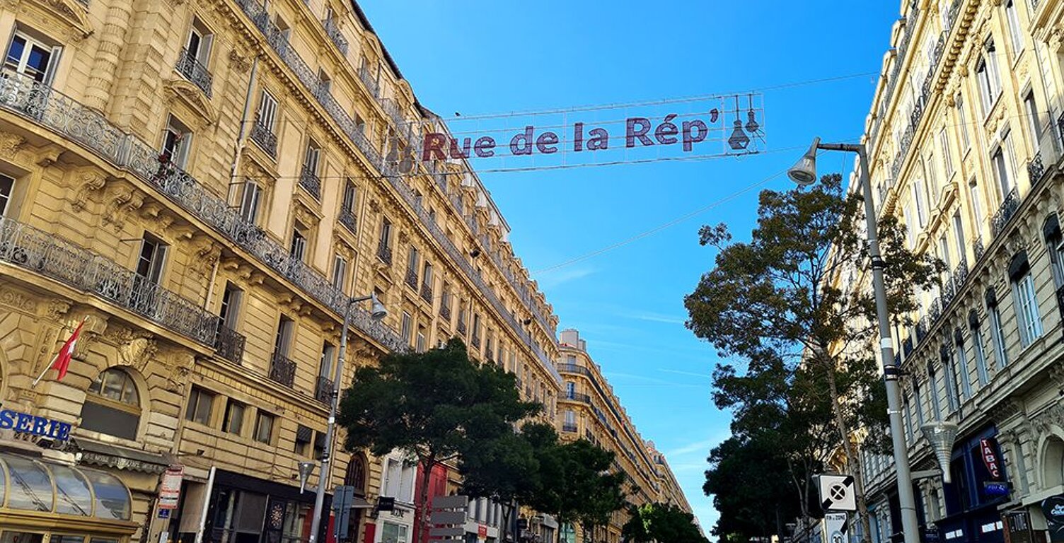 Appartement T3 - Marseille — photo 1