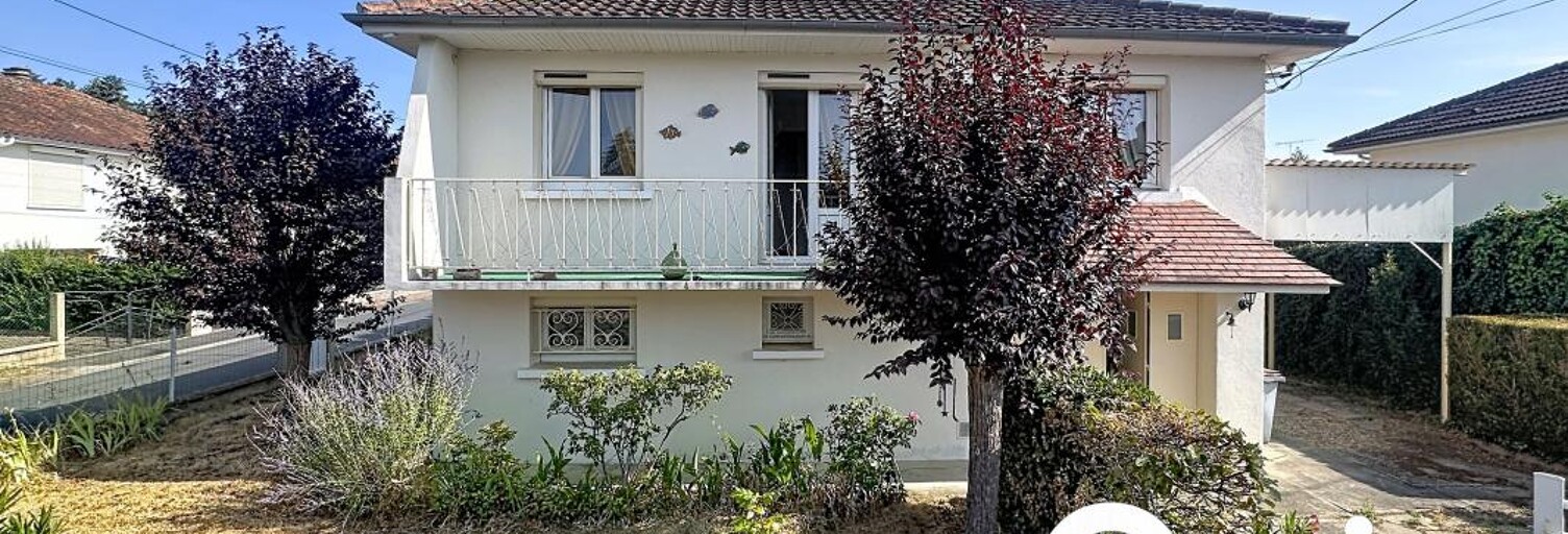 Maison 4 Pièces 87 m² à vendre à Commentry (03600)