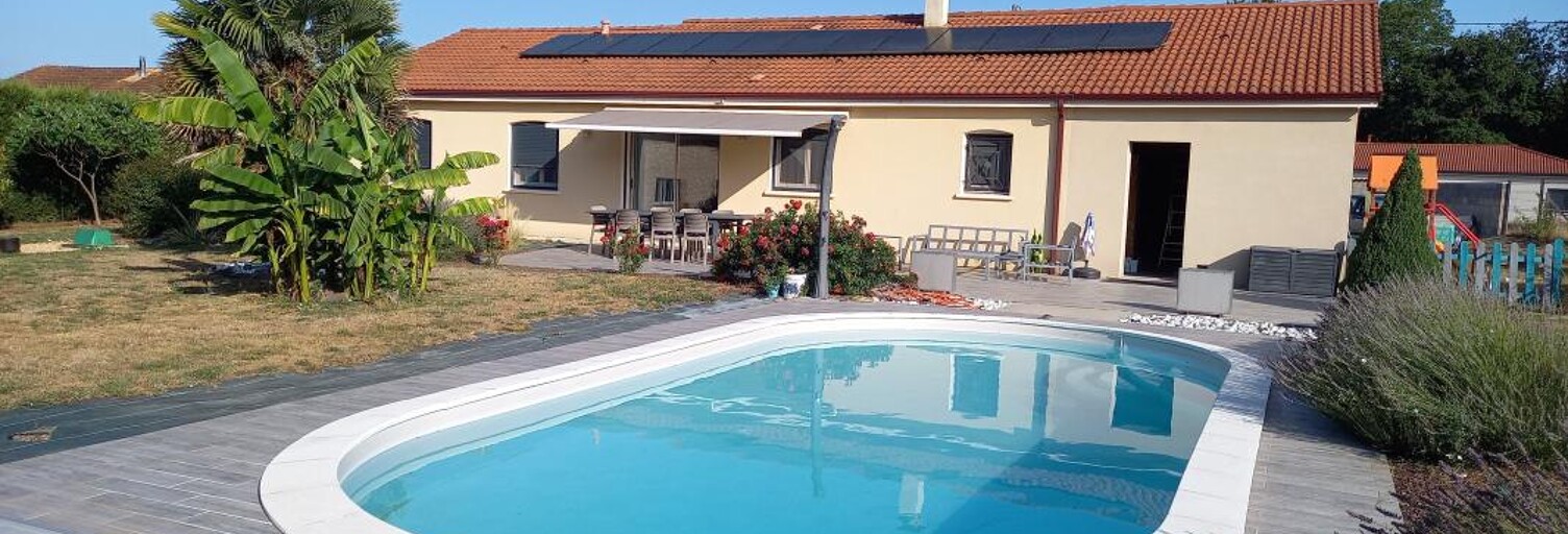 Maison 5 Pièces 119 m² à vendre à Oradour-sur-Glane (87520)