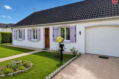 Maison 4 pièces 243800 €