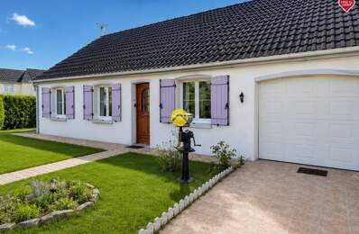 Maison de plein pied  — photo du bien