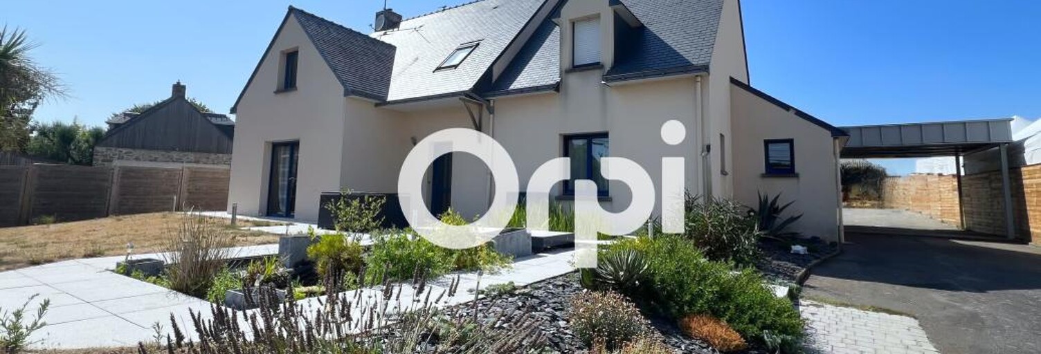 Maison 5 Pièces 166 m² à vendre à Guérande (44350)