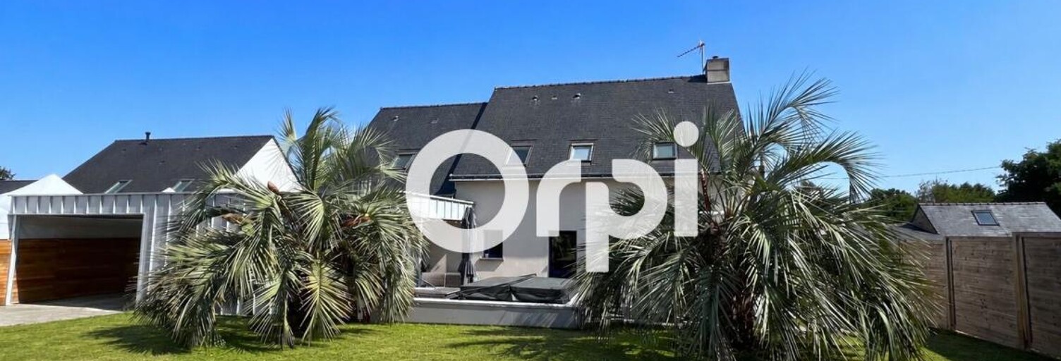 Maison 5 Pièces 166 m² à vendre à Guérande (44350)