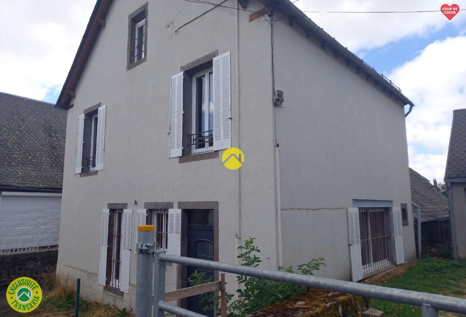 Maison de bourg Montagne — photo 1