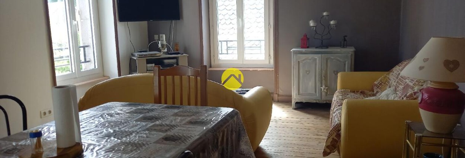 Maison 7 Pièces 135 m² à vendre à Murat (15300)
