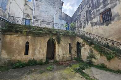Immeuble  598500 €