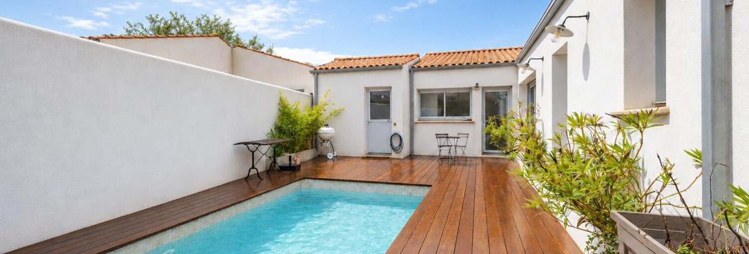 Maison 4 Pièces 98 m² à vendre à Thairé (17290)