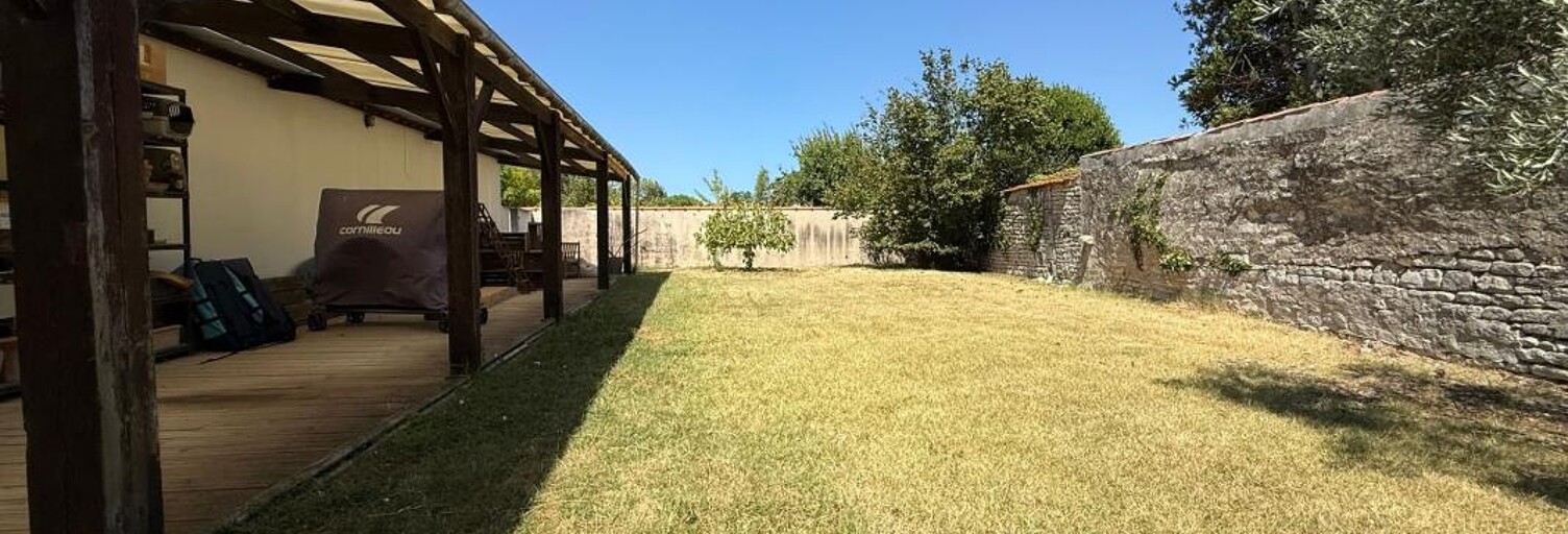 Maison 1 Pièce 70 m² à vendre à Marsilly (17137)