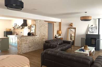 Maison 4 pièces 399000 €