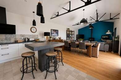 Maison 4 pièces 644800 €