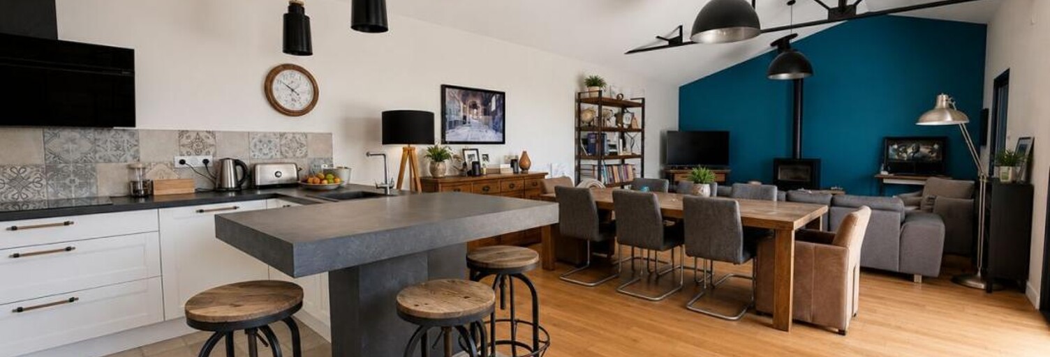 Maison 4 Pièces 135 m² à vendre à Marsilly (17137)