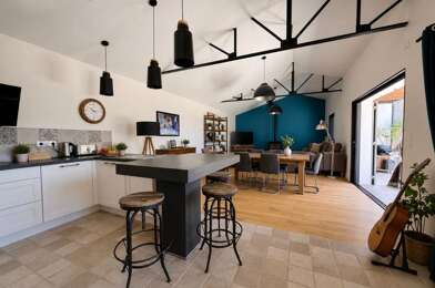 Maison 4 pièces 644800 €