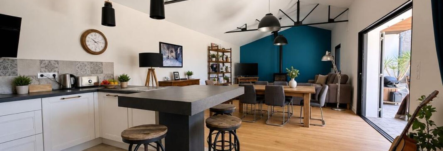 Maison 4 Pièces 135 m² à vendre à Marsilly (17137)