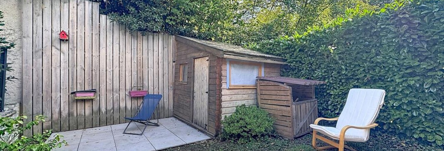 Maison 4 Pièces 94 m² à vendre à Brignais (69530)
