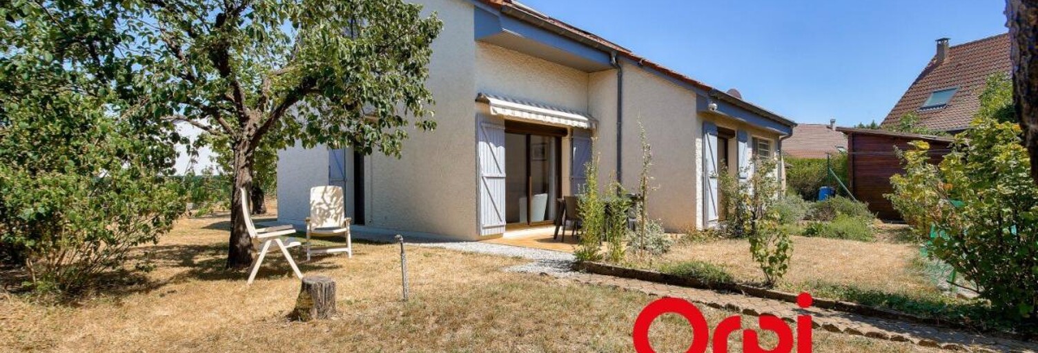 Maison 5 Pièces 97 m² à vendre à La Verpillière (38290)