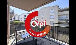 Appartement 2 Pièces 40 m² à vendre à Oullins-Pierre-Bénite (69600)