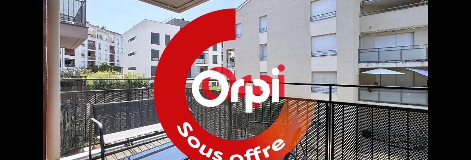 Appartement 2 Pièces 40 m² à vendre à Oullins-Pierre-Bénite (69600)