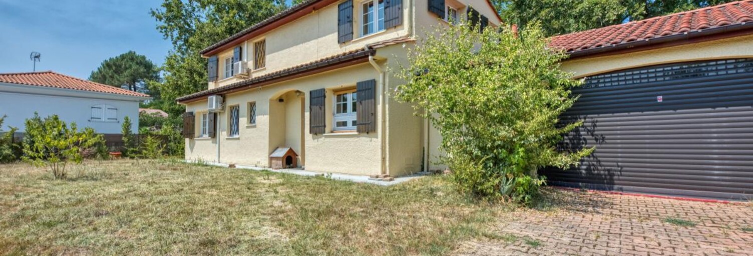 Maison 5 Pièces 165 m² à vendre à Pessac (33600)