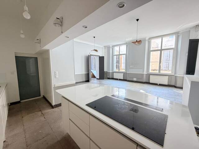 Appartement 2 chambres et 2 bureaux dans un Hôtel particulier — photo du bien