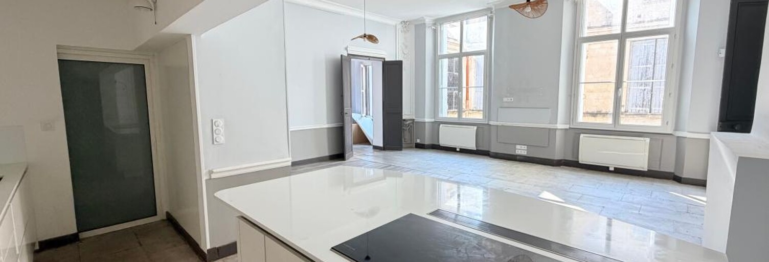 Appartement 3 Pièces 152 m² à louer à Montpellier (34000)