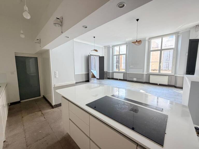 Appartement 2 chambres et 2 bureaux dans un Hôtel particulier — photo 1
