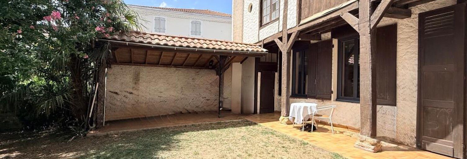 Maison 4 Pièces 157 m² à vendre à Aire-sur-l'Adour (40800)