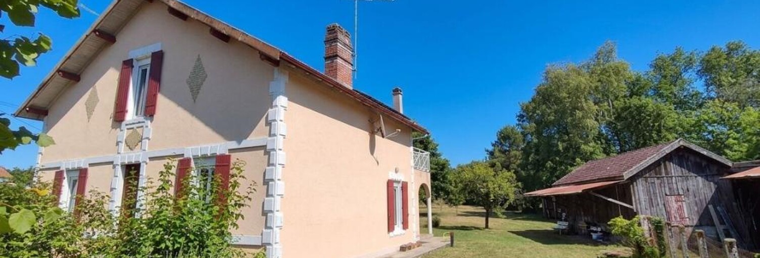 Maison 5 Pièces 114 m² à vendre à Arengosse (40110)