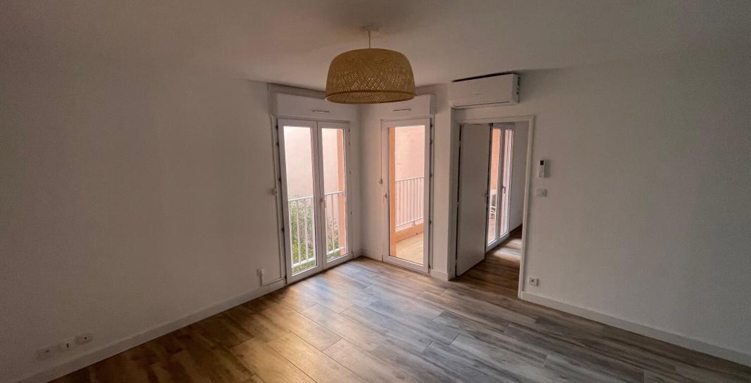 A VENDRE SIX-FOURS-LES-PLAGES 83140 APPARTEMENT 2 PIECES RENOVE — photo 1