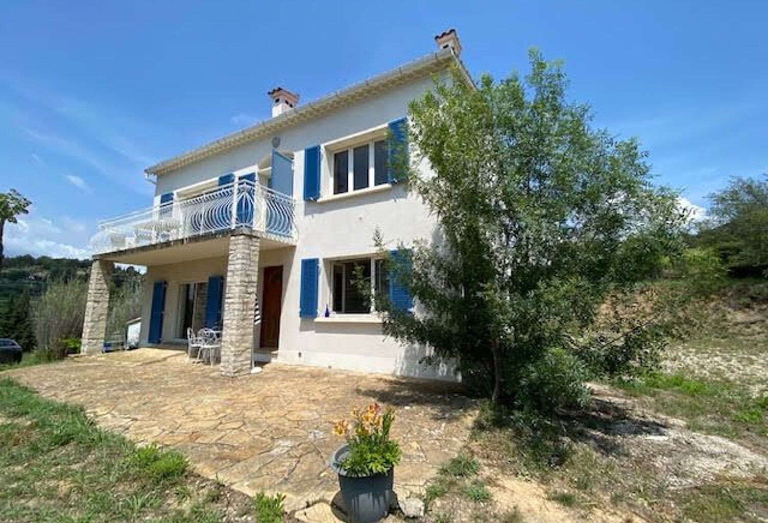 VENTE d'une maison 6 pièces (170 m²) au CASTELLET — photo 1