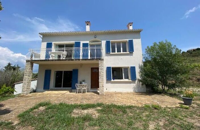 VENTE d'une maison 6 pièces (170 m²) au CASTELLET — photo 4