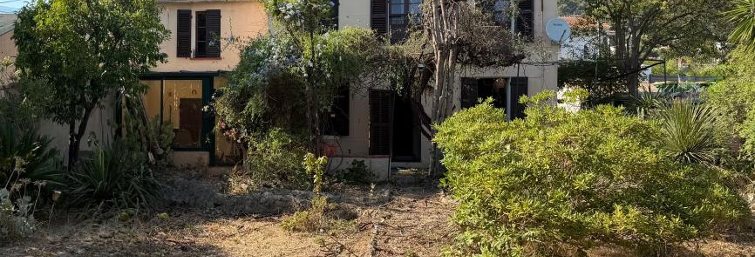 Maison 6 Pièces 110 m² à vendre à Toulon (83100)