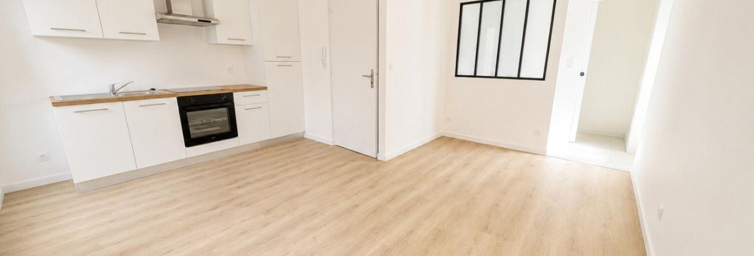 Appartement 1 Pièce 23 m² à vendre à Toulon (83200)