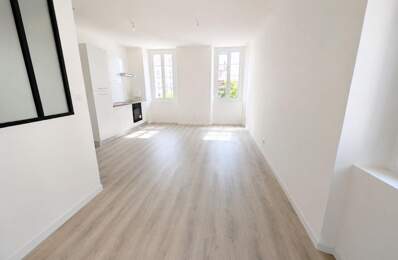 A vendre studio neuf de 27 m² dans petite copropriété proche du centre ville avec place de parking privative — photo du bien