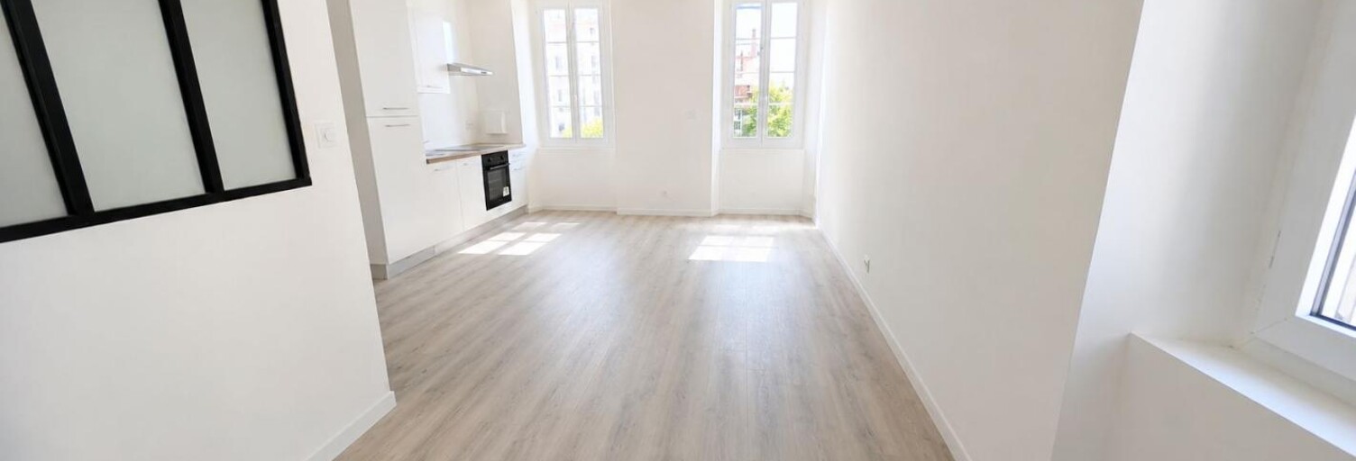 Appartement 1 Pièce 27 m² à vendre à Toulon (83200)