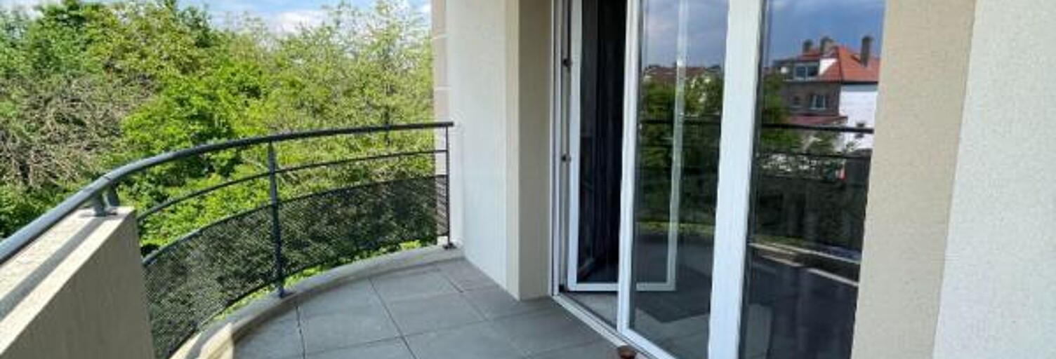 Appartement 2 Pièces 40 m² à louer à Yutz (57970)