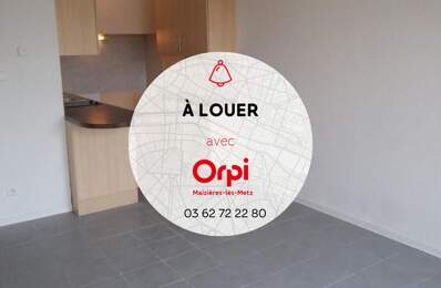 Appartement Maizieres Les Metz 2 pièces 34.10 m2 — photo du bien