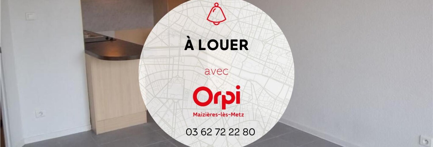 Appartement 2 Pièces 34 m² à louer à Maizières-lès-Metz (57280)