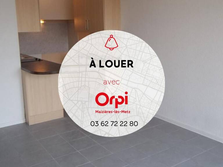 Appartement Maizieres Les Metz 2 pièces 34.10 m2 — photo 1