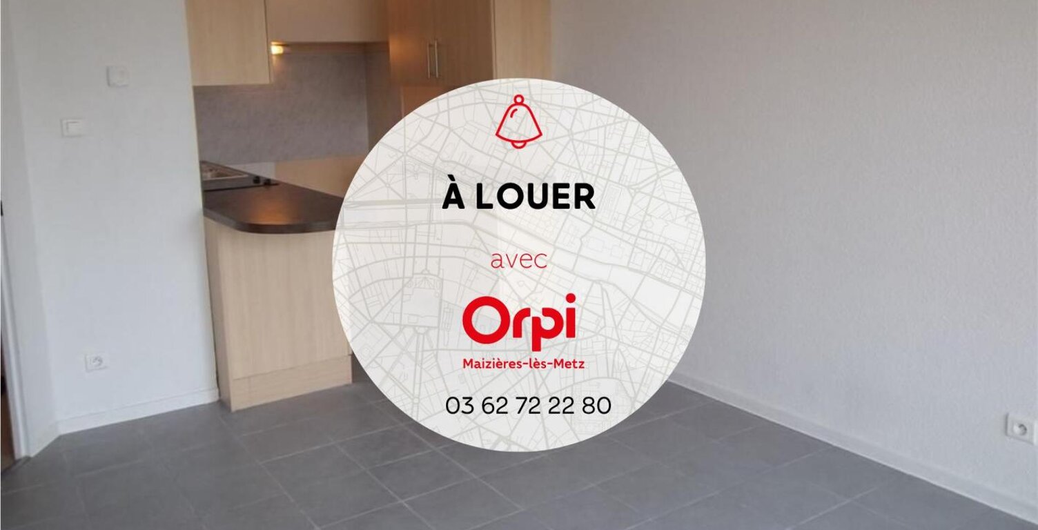 Appartement Maizieres Les Metz 2 pièces 34.10 m2 — photo 1