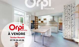 Maison 6 Pièces 123 m² à vendre à Fontoy (57650)