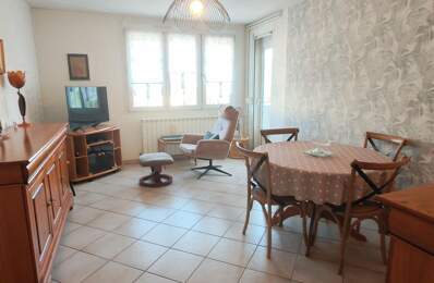 Appartement F3 quartier calme, garage, balcon, cave // Rénovations immeuble complet déjà payées et réalisées en 2027 — photo du bien