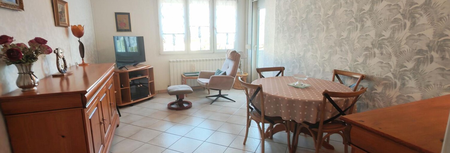 Appartement 3 Pièces 62 m² à vendre à Yutz (57970)